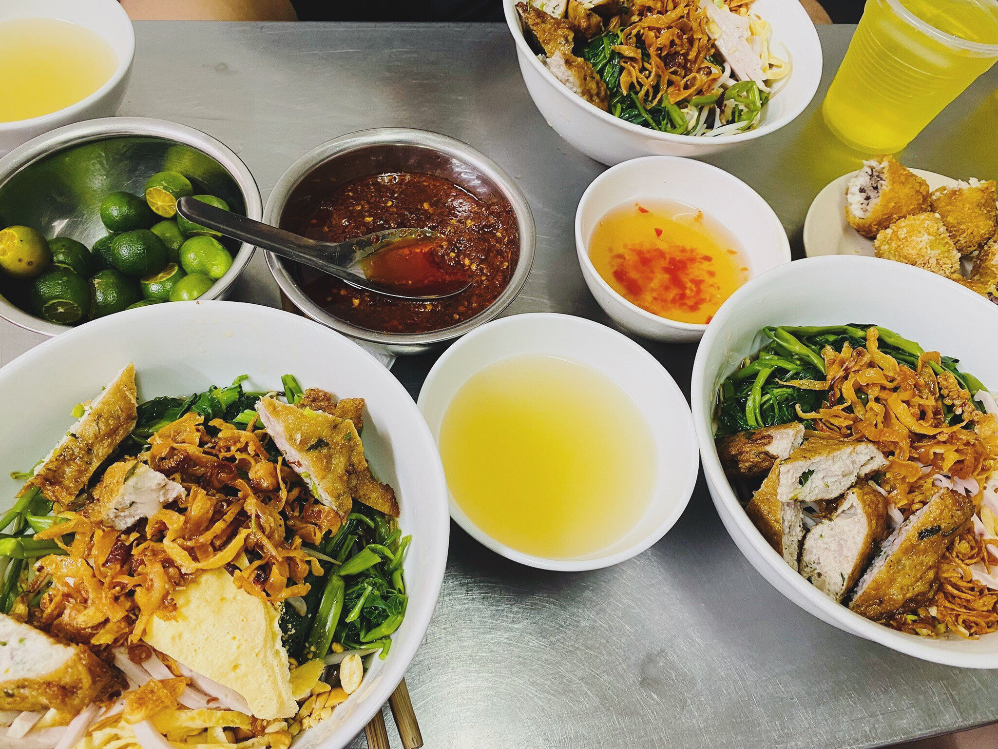 Hanoi Street Food